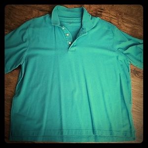 2 XXL Croft and Barrow polo shirts